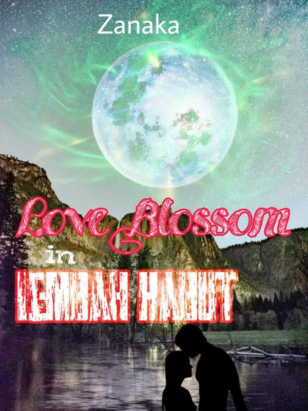 Love Blossom in LEMBAH KABUT Book