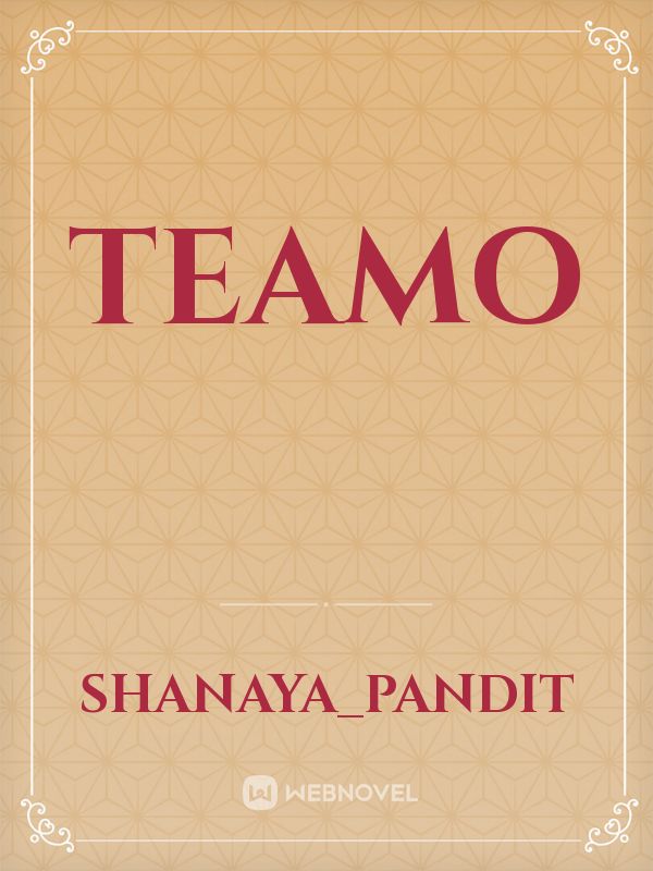 TeAmo Book