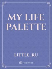 My life palette Book