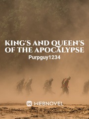 King's and queen's of the apocalypse (dropped) Book