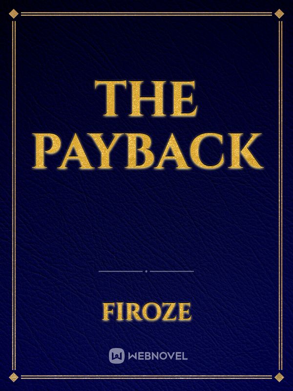 The payback Book