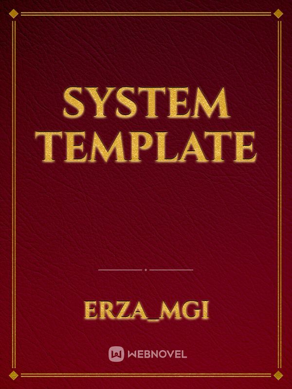 system template