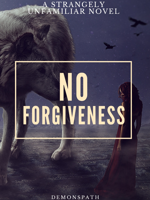 No Forgiveness Book
