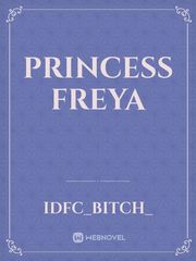 Princess Freya Book
