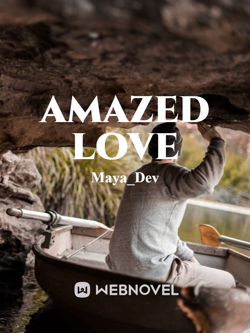 Amazed Love Book