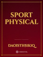 Sport physical Book