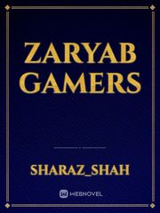 Zaryab gamers Book