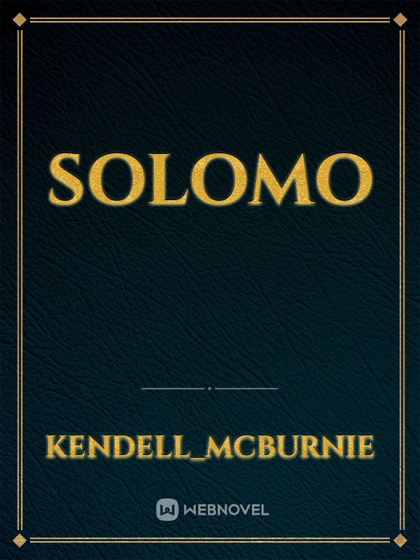 Solomo Book