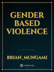 Gender based violence Book