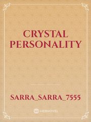 Crystal Personality Book