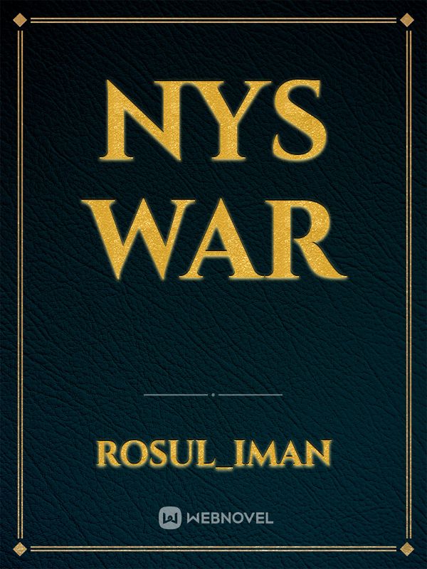 NYS War Book