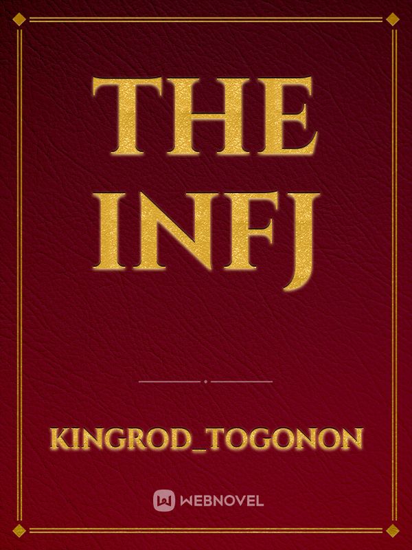 the infj Book
