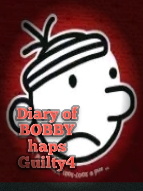 DIARY OF BOBBY HAPS Book