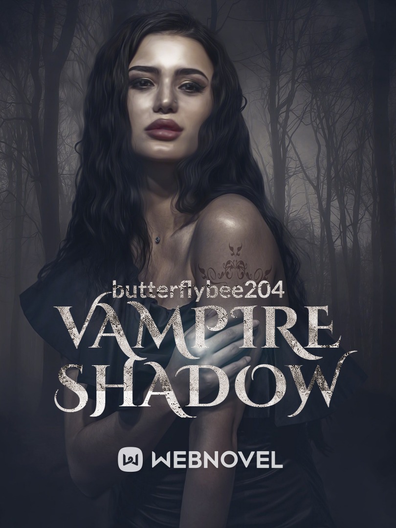Vampire Shadow Book