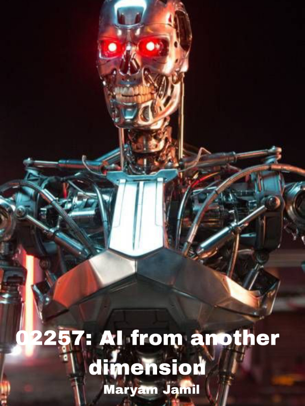 02257:AI from another dimension.