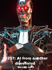 02257:AI from another dimension. Book