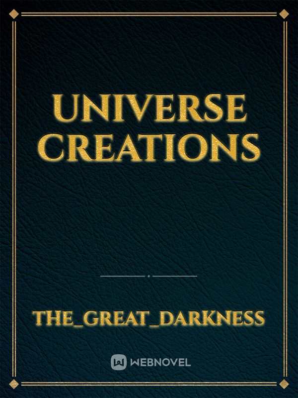 universe creations Book