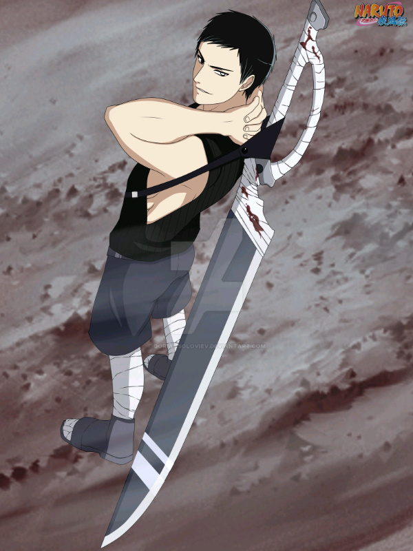 A Swordsman In Naruto