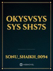 Okysvsys sys shs7s Book