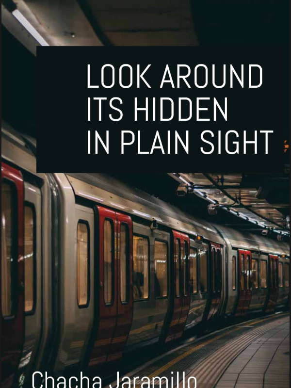 Look around - it's hidden in plain sight
