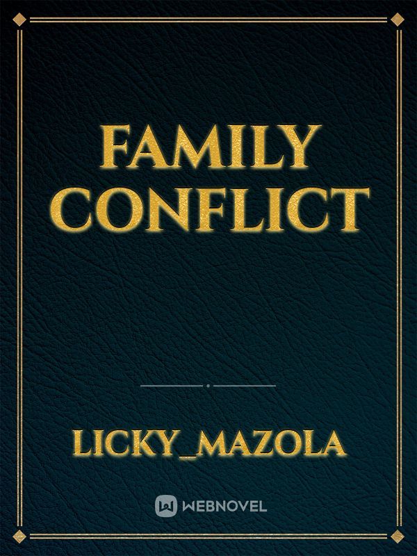 Family conflict Book