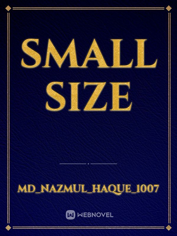 SMALL size
