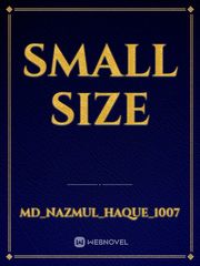 SMALL size Book