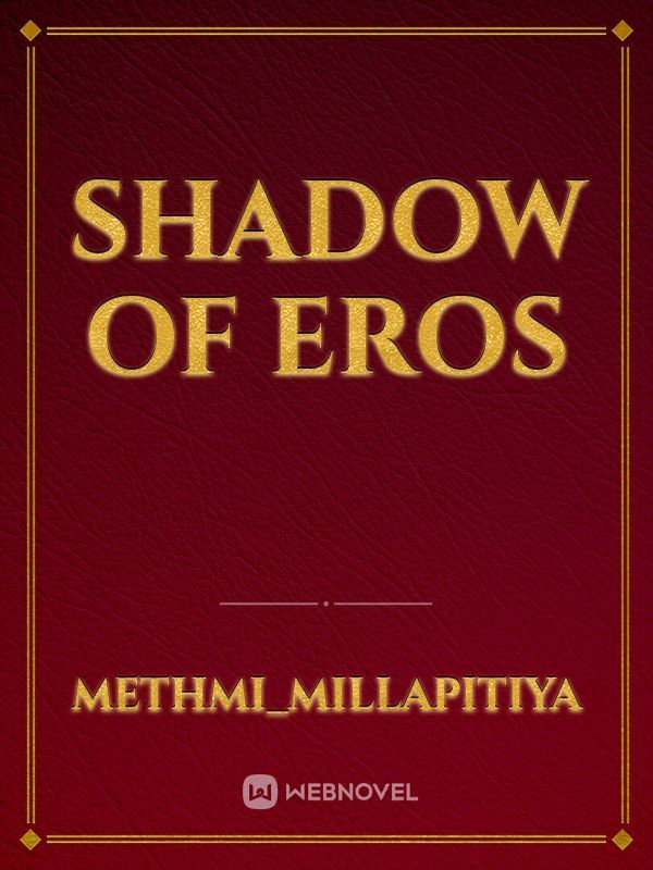 Shadow of Eros Book