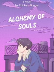 Alchemy of souls Book