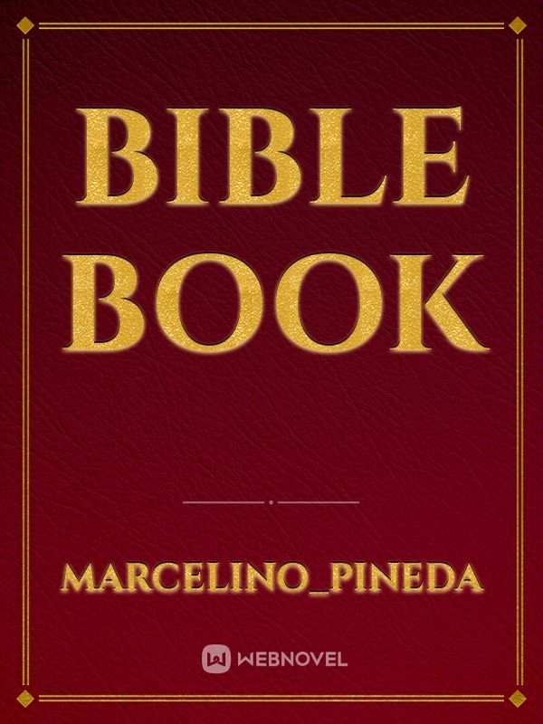 Bible book Book