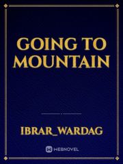 Going to mountain Book