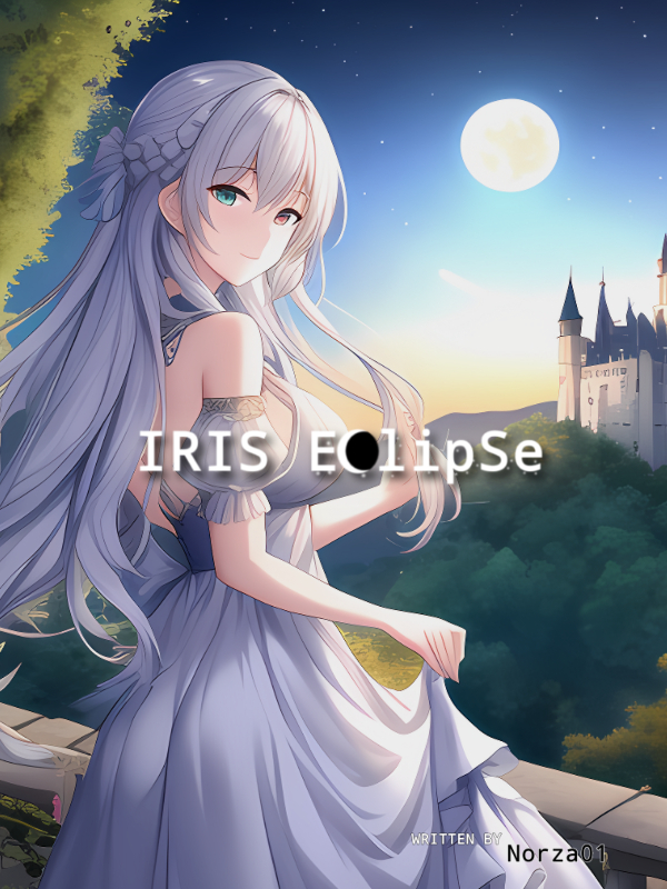 Iris: Eclipse Book