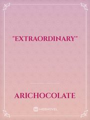 "Extraordinary" Book