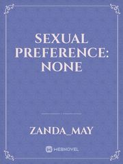 sexual preference: none Book