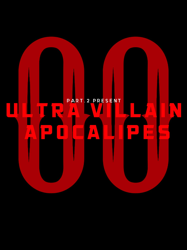 ULTRA VILLAIN APOCALIPES PROLOG