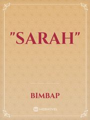 "Sarah" Book
