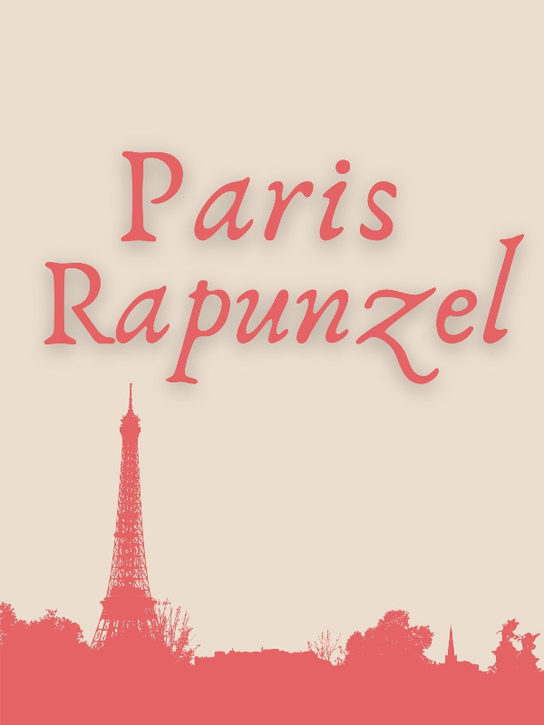 PARIS RAPUNZEL Book