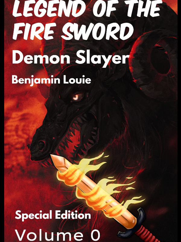 LEGEND OF THE  FIRE SWORD