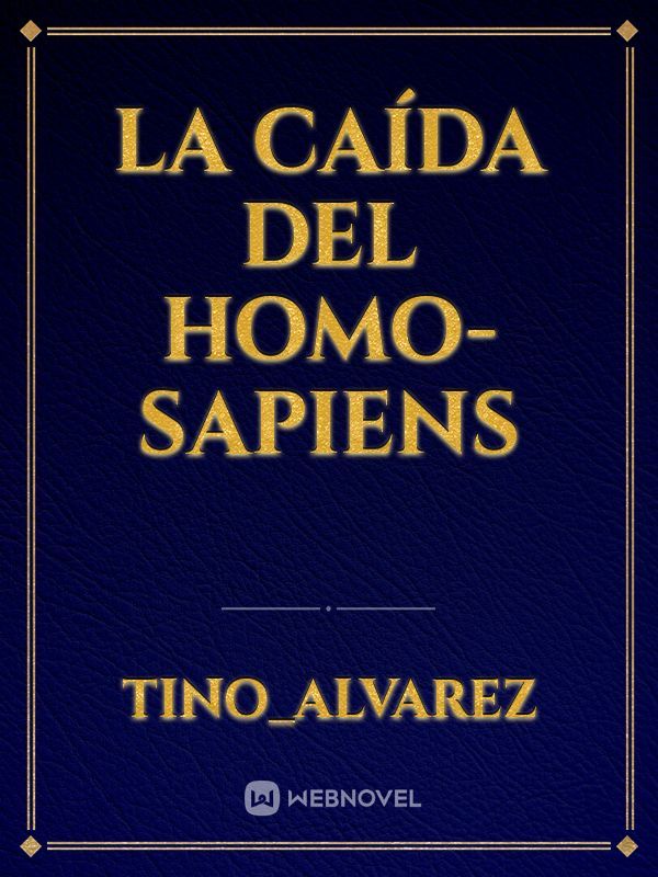 La caída del Homo-Sapiens Book