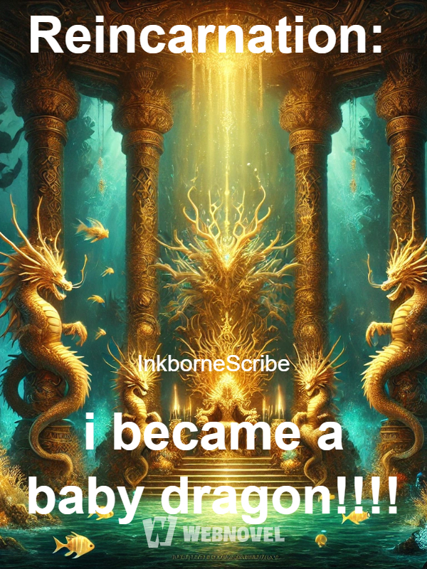 Reincarnation: i became a baby dragon!!!!