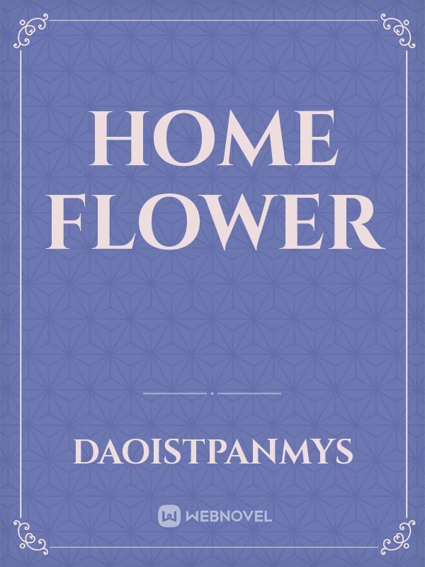 home flower Book