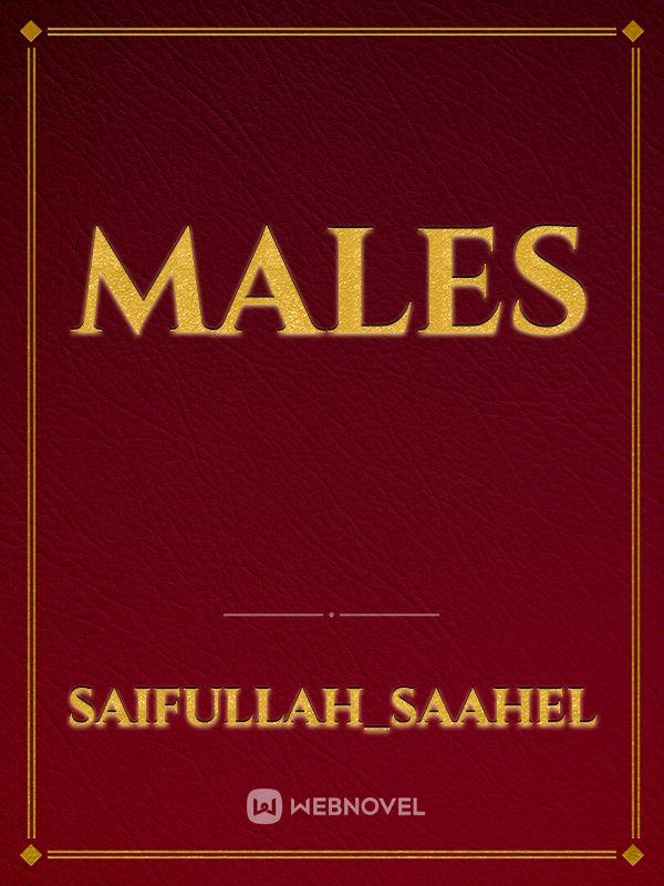 Males Book