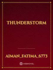 Thunderstorm Book