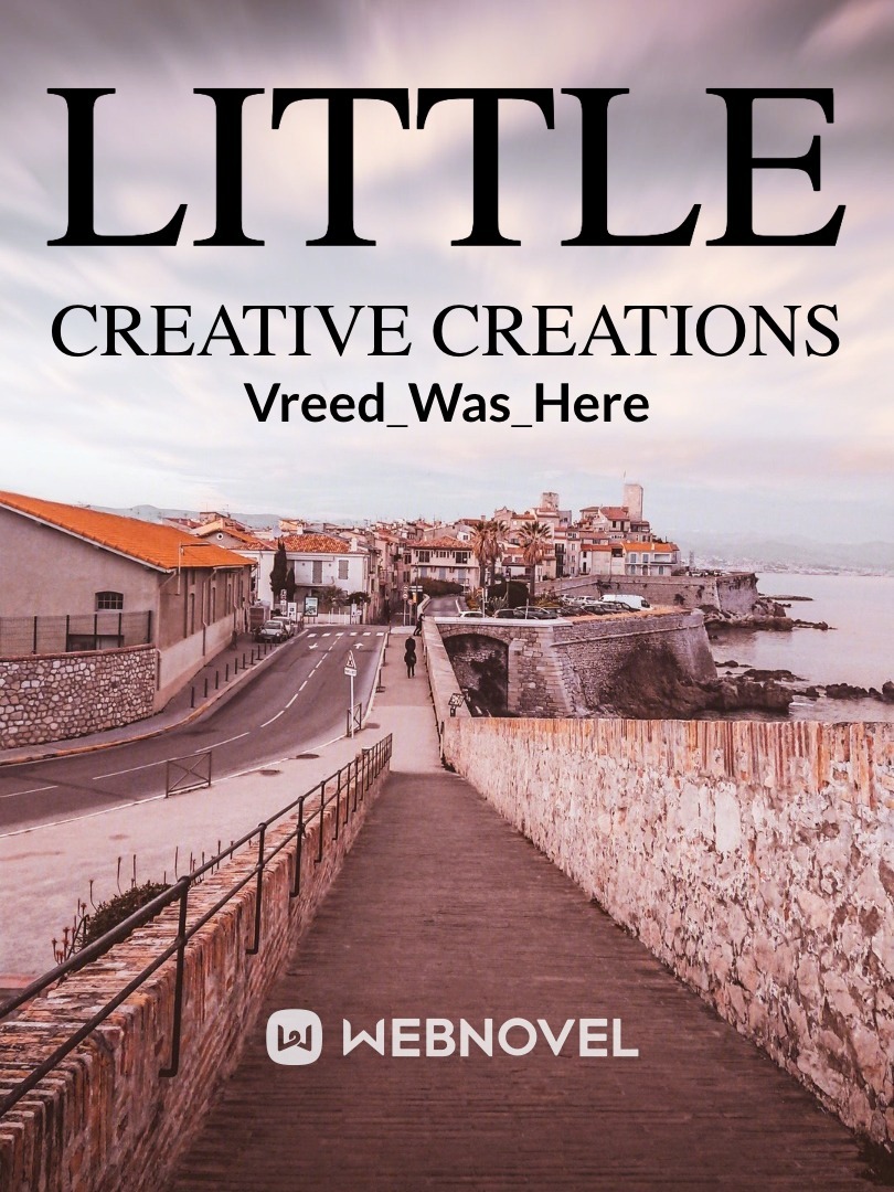 Little Creative Creations Book