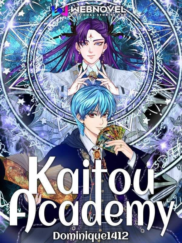 Kaitou Academy Book