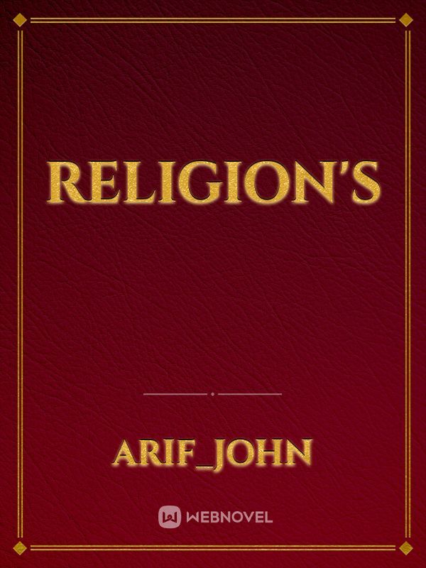 Religion's Book