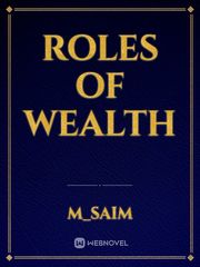 Roles of wealth Book