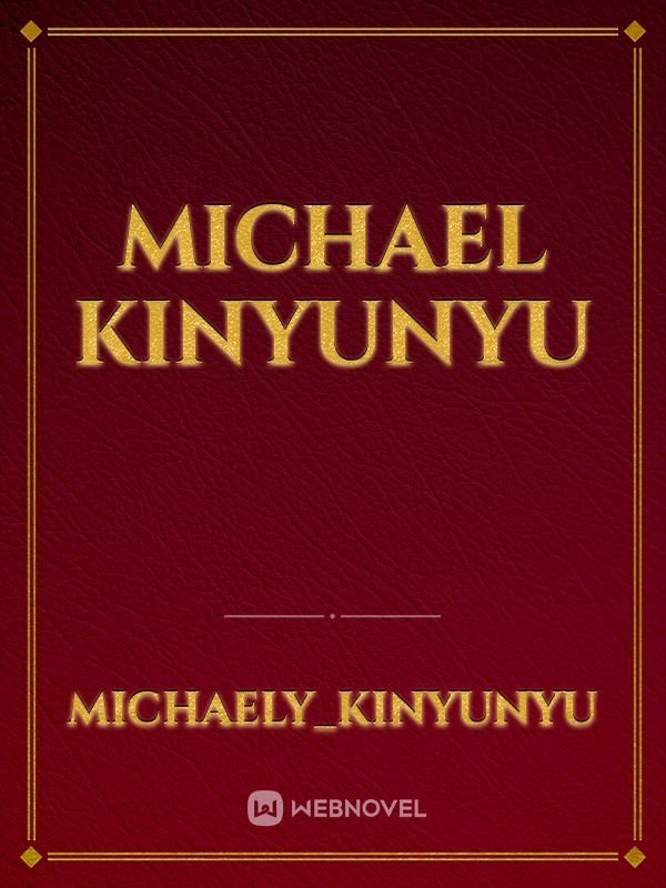 Michael Kinyunyu