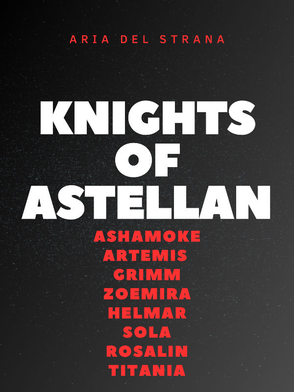 Knights Of Astellan Book