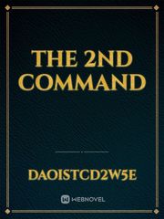 The 2nd command Book
